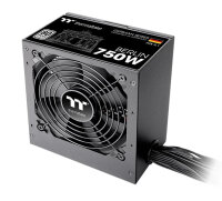 750 Watt Thermaltake Berlin Netzteil 750W ATX 3.1 Power Supply 80 PLUS schwarz