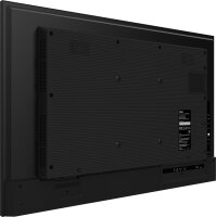 iiyama Ein 42.5" (108 cm) professionelles Digital Signage Display mit 4K UHD-Auflösung, 24/7 Betriebszeit, Android OS, FailOver-Funktion und einem Intel® SDM-Slot