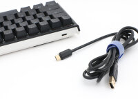Ducky One 2 Pro Mini Tastatur Gaming USB Schwarz