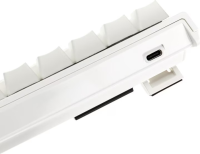 Ducky One 2 Pro Mini Tastatur Gaming USB Weiß