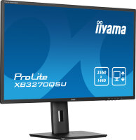 IIYAMA 80.0cm (31,5") XB3270QSU-B1 16:9 2xHDMI+DP+3xUSB IPS retail