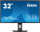 IIYAMA 80.0cm (31,5") XB3270QSU-B1 16:9 2xHDMI+DP+3xUSB IPS retail