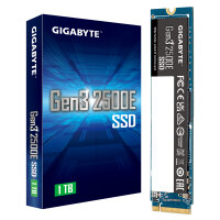 1TB GIGABYTE 2500E M.2 NVMe