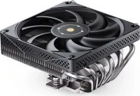 Jonsbo HP-600 Black Top Blow Heatpipe Cooler PWM TDP:...