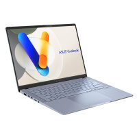 ASUS Vivobook S 14 OLED S5406MA-PP018W Intel Core Ultra 5 125H Laptop 35,6 cm (14") 3K 16 GB LPDDR5x-SDRAM 512 GB SSD Wi-Fi 6E (802.11ax) Windows 11 Home Blau