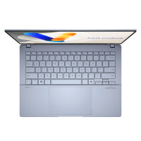 ASUS Vivobook S 14 OLED S5406MA-PP018W Intel Core Ultra 5 125H Laptop 35,6 cm (14") 3K 16 GB LPDDR5x-SDRAM 512 GB SSD Wi-Fi 6E (802.11ax) Windows 11 Home Blau