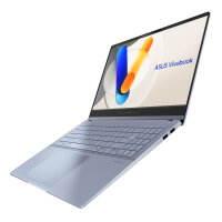 ASUS Vivobook S 14 OLED S5406MA-PP018W Intel Core Ultra 5 125H Laptop 35,6 cm (14") 3K 16 GB LPDDR5x-SDRAM 512 GB SSD Wi-Fi 6E (802.11ax) Windows 11 Home Blau
