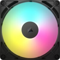 Corsair RS140 ARGB Computergehäuse Ventilator 14 cm Schwarz 1 Stück(e)