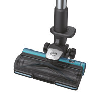 Hoover HF910P 011 Stabstaubsauger Akku Trocken EPA Beutellos 0,7 l 350 W Blau, Grau