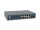 LevelOne GB PoE Switch  8xPoE+/2xGbE/2xSFP      150W   1Gbps