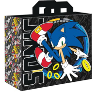 Sonic Hedgehog Einkaufstasche