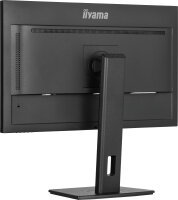 iiyama ProLite 27" (68.5 cm) Monitor mit IPS-Panel-Technologie, QHD-Auflösung, USB-C-Dock und RJ45-Anschluss (LAN)