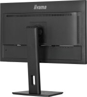 iiyama ProLite 27" (68.5 cm) Monitor mit IPS-Panel-Technologie, QHD-Auflösung, USB-C-Dock und RJ45-Anschluss (LAN)