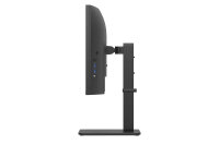 LG 34" 34BA85QE-B Curved UWQHD HDMI DP USB 3440x1440