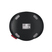 CHERRY ZUB SLIDEPAD ERGO gleitende Armauflage schwarz