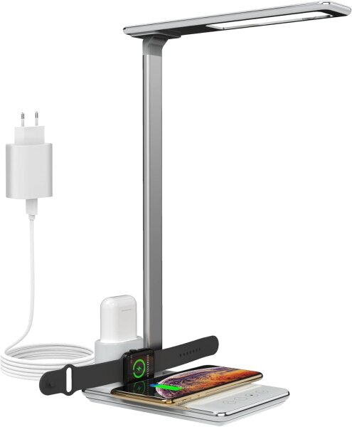 RealPower Ladegerät ChargeAir All Light         kabellos