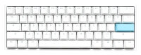 Ducky DKON2061ST Tastatur Gaming USB QWERTZ Deutsch...