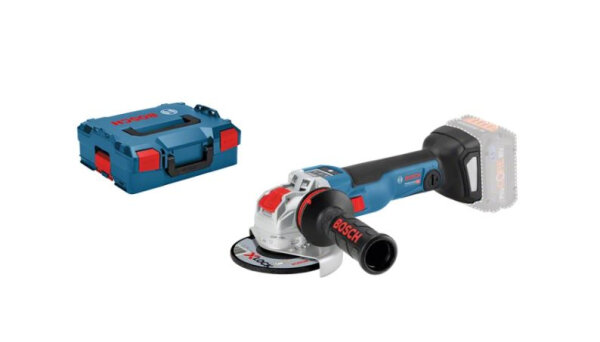 Bosch GWX 18V-10 SC Winkelschleifer 12,5 cm 9000 RPM 2 kg