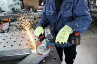 Bosch GWX 18V-10 SC Winkelschleifer 12,5 cm 9000 RPM 2 kg