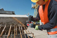 Bosch GWX 18V-10 SC Winkelschleifer 12,5 cm 9000 RPM 2 kg