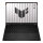ASUS TUF Gaming A14 FA401WV-RG010W AMD Ryzen AI 9 HX 370 Laptop 35,6 cm (14") WQXGA 32 GB LPDDR5x-SDRAM 1 TB SSD NVIDIA GeForce RTX 4060 Wi-Fi 6E (802.11ax) Windows 11 Home Grau