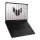 ASUS TUF Gaming A14 FA401WV-RG010W AMD Ryzen AI 9 HX 370 Laptop 35,6 cm (14") WQXGA 32 GB LPDDR5x-SDRAM 1 TB SSD NVIDIA GeForce RTX 4060 Wi-Fi 6E (802.11ax) Windows 11 Home Grau