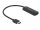 DELOCK Adapter HDMI-A St > DisplayPort Bu 4K 60Hz