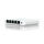 Ubiquiti UniFi Flex Mini Managed 2.5G Ethernet (100/1000/2500) Power over Ethernet (PoE) Desktop Switch 5-Port 5x RJ45 white