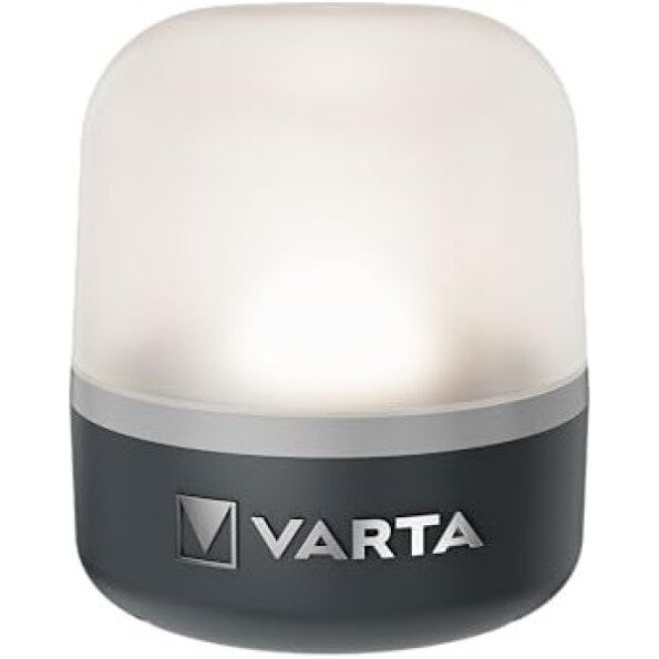 Varta Laterne Dynamo Lantern mit Kurbel zum Aufladen