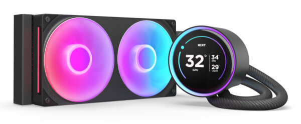 NZXT Kraken Elite 240 RGB 2024