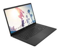 HP 17-cp3473ng AMD Ryzen™ 7 7730U Laptop 43,9 cm (17.3") Full HD 16 GB DDR4-SDRAM 512 GB SSD Wi-Fi 6 (802.11ax) FreeDOS Schwarz