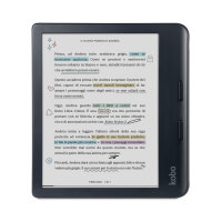 Rakuten Kobo Libra Colour eBook-Reader Touchscreen 32 GB...