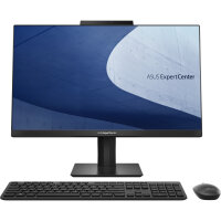 ASUS ExpertCenter E5 AiO 24 E5402WVARK-BPC018X Intel Core 5 120U 60,5 cm (23.8") 1920 x 1080 Pixel All-in-One-PC 16 GB DDR4-SDRAM 512 GB SSD Windows 11 Pro Wi-Fi 6E (802.11ax) Schwarz