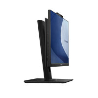 ASUS ExpertCenter E5 AiO 24 E5402WVARK-BPC018X Intel Core 5 120U 60,5 cm (23.8") 1920 x 1080 Pixel All-in-One-PC 16 GB DDR4-SDRAM 512 GB SSD Windows 11 Pro Wi-Fi 6E (802.11ax) Schwarz