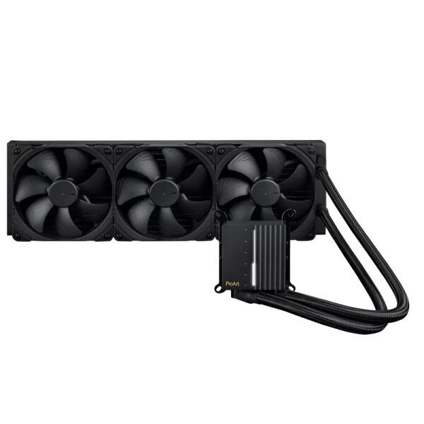 ASUS ProArt LC 420 Komplett CPU Wasserkühlung 420mm schwarz
