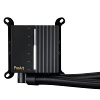 ASUS ProArt LC 420 Komplett CPU Wasserkühlung 420mm schwarz