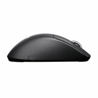 CHERRY XTRFY CX-M64W-PRO-BLACK Wireless Maus