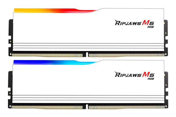 G.Skill Ripjaws M5 RGB F5-6400J3239G32GX2-RM5RW Speichermodul 64 GB 2 x 32 GB DDR5