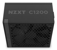 NZXT C1200 Gold ATX 3.1 Netzteil 1200 W 24-pin ATX Schwarz