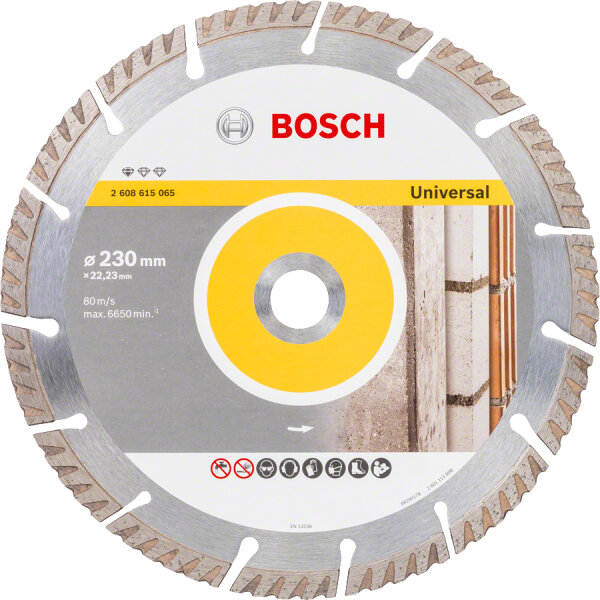Bosch Pro Standard Universal
