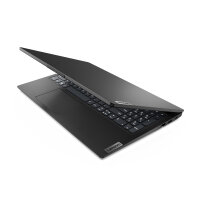 Lenovo V15 G2 IJL Intel® Celeron® N N5100 Laptop 39,6 cm (15.6") Full HD 8 GB DDR4-SDRAM 256 GB SSD Wi-Fi 5 (802.11ac) Windows 11 Home Deutsch Schwarz