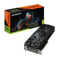 16GB Gigabyte GeForce RTX 5080 WINDFORCE OC SFF 16G...