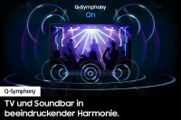 Samsung 55" Crystal UHD 4K DU7199 Tizen OS™ Smart TV (2024)