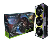 Palit GeForce RTX 5070 Ti GameRock OC NVIDIA 16 GB GDDR7
