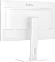 Iiyama ProLite 27" (68.6 cm) Monitor mit IPS-Panel  USB-Hub 100Hz Bildwiederholfrequen höhenverstellbar weiß