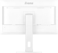 Iiyama ProLite 27" (68.6 cm) Monitor mit IPS-Panel  USB-Hub 100Hz Bildwiederholfrequen höhenverstellbar weiß