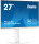 68.6cm (27") Iiyama ProLite XUB2797HSU-W2 IPS Full-HD 100Hz Lautsprecher Pivot höhenverstellbar weiß