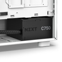 750 Watt NZXT C Series C750 Bronze 750W Netzteil ATX 2.53 Non Modular 80 PLUS Bronze schwarz