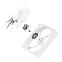 NZXT F140Q Computergehäuse Ventilator 14 cm Weiß 1 Stück(e)