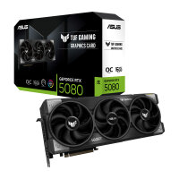 16GB ASUS TUF-RTX5080-O16G-GAMING TUF Gaming GeForce RTX 5080 OC GDDR7 NVIDIA RTX5080